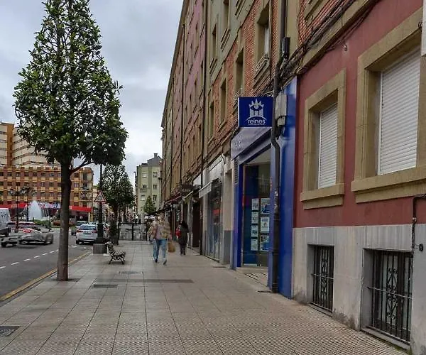 Ah Room4you Vut3026as Guest house Oviedo