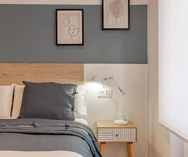 Pensión Ah Room4you Vut3026as *