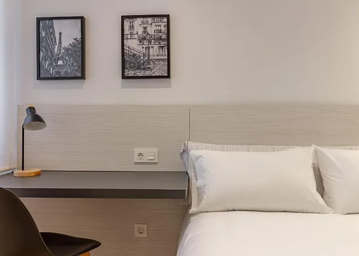 Pensión Ah Room4you Vut3026as